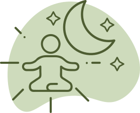 Mentale Balance & Schlaf