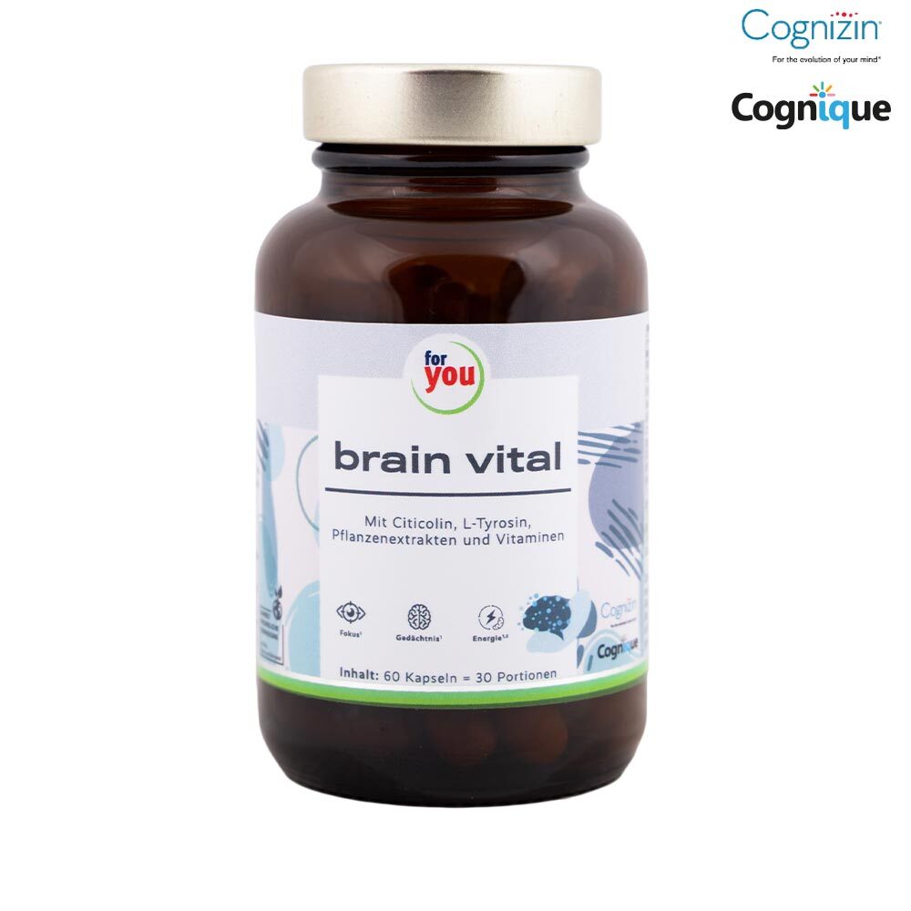 for you brain vital — Bild 1