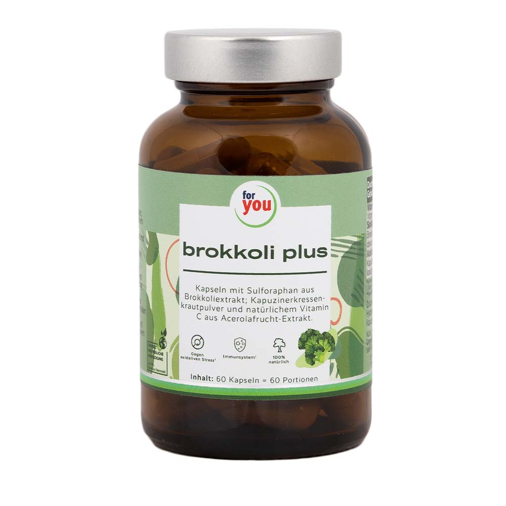 for you brokkoli plus — Bild 1