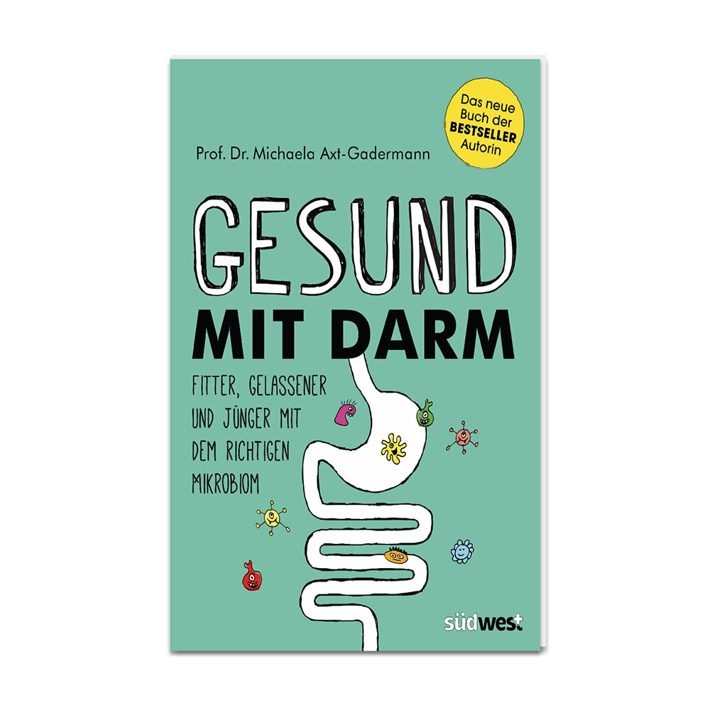 Gesund mit Darm