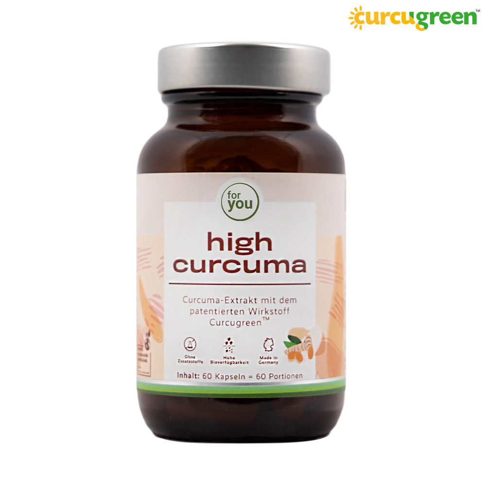 foryou for you high curcuma