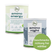 2er-Set amino energy Limette