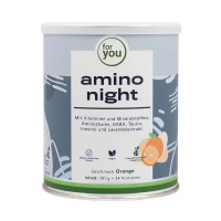 for you amino night: Orange Geschmack