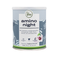 for you amino night - Joghurt-Kirsche