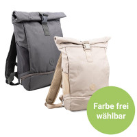 for you Rolltop Rucksack