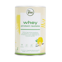Whey Protein Isolate