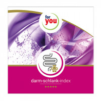 for you darm-schlank-index – Darmtest für zuhause