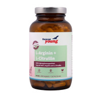 forever young L-Arginin + L-Citrullin