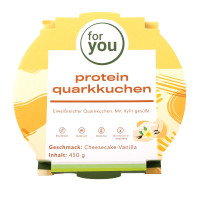 Protein Quarkkuchen
