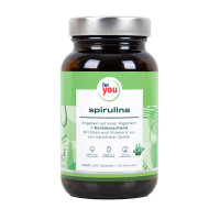 for you Spirulina Tabletten