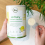 Whey Protein Isolate Vanille-Zitronenquark thumbnail