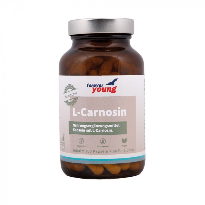 forever young L-Carnosin forever young L-Carnosin