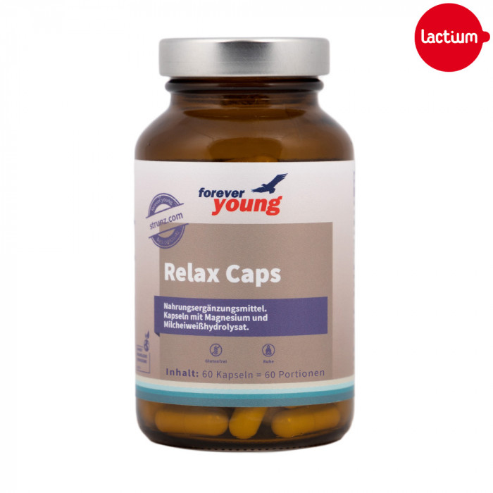 forever young Relax Caps forever young Relax Caps