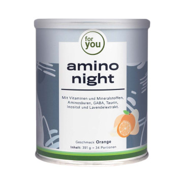 for you amino night - Orange 