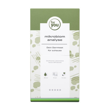 for-you-mikrobiom-analyse-darmtest-fuer-zuhause