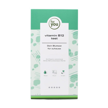 for-you-vitamin-b12-test-selbsttest-fuer-zuhause