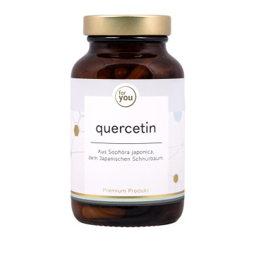 Quercetin Kapseln