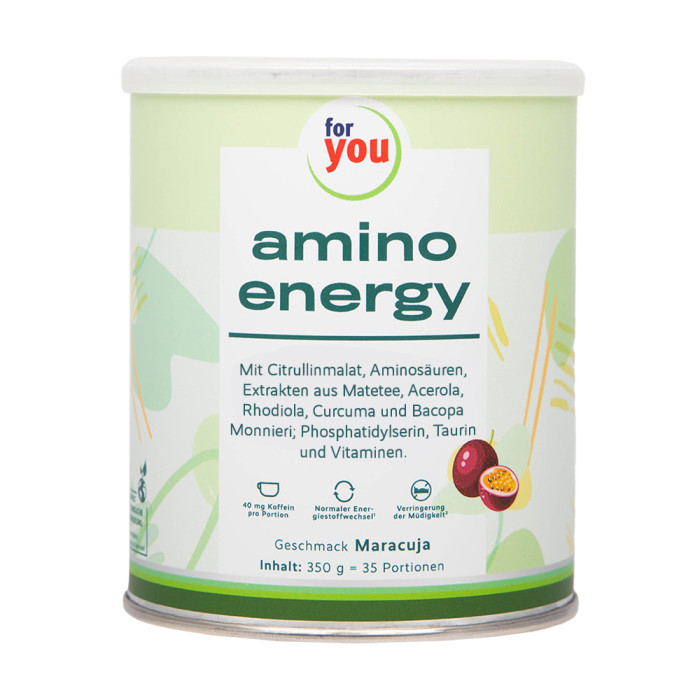 for you amino energy - Maracuja for you amino energy - Maracuja
