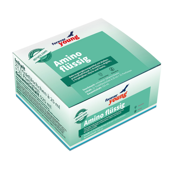 forever young Amino flüssig forever young Amino flüssig