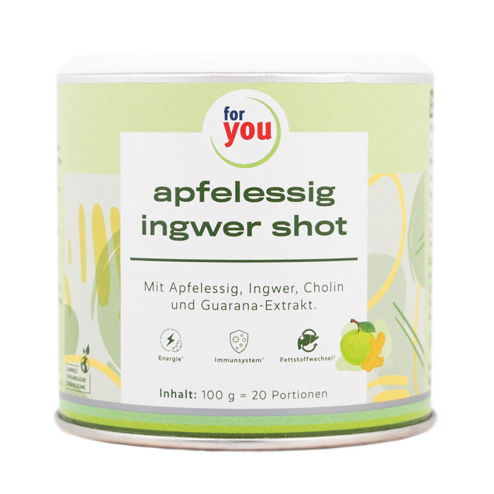 Apfelessig Shot Apfelessig Shot