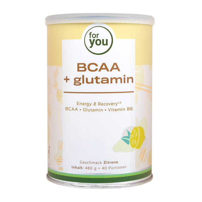 BCAAs Zitrone kaufen