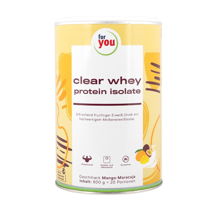 Clear Whey Protein Clear Whey Protein
