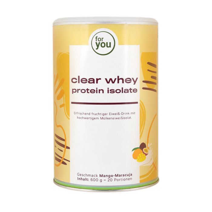 Clear Whey Protein