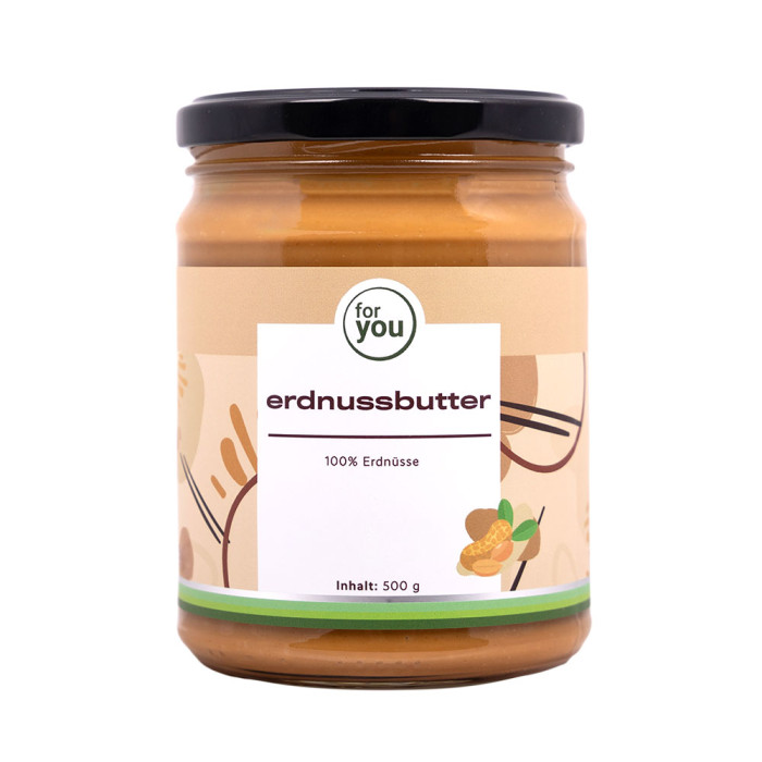 Erdnussbutter - Creamy