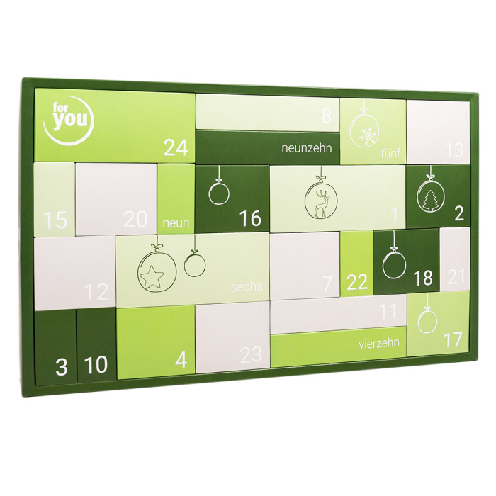for you Adventskalender