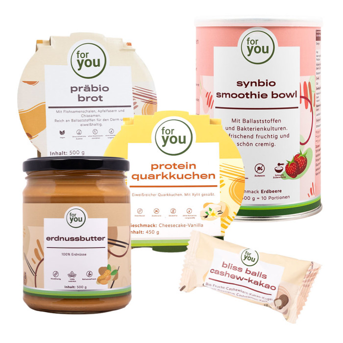for you eat healthy set