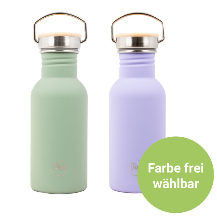 for you nachhaltige Trinkflasche für Kinder