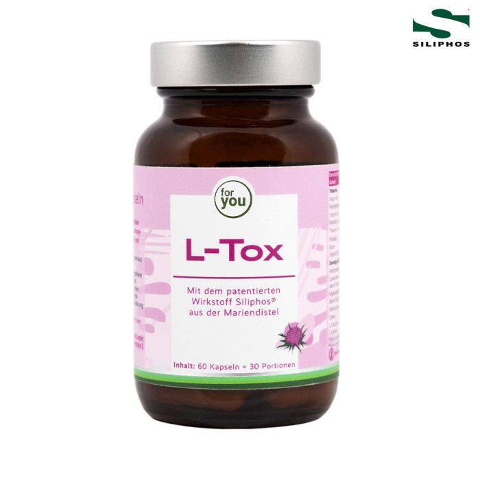 for you L-Tox Kapseln