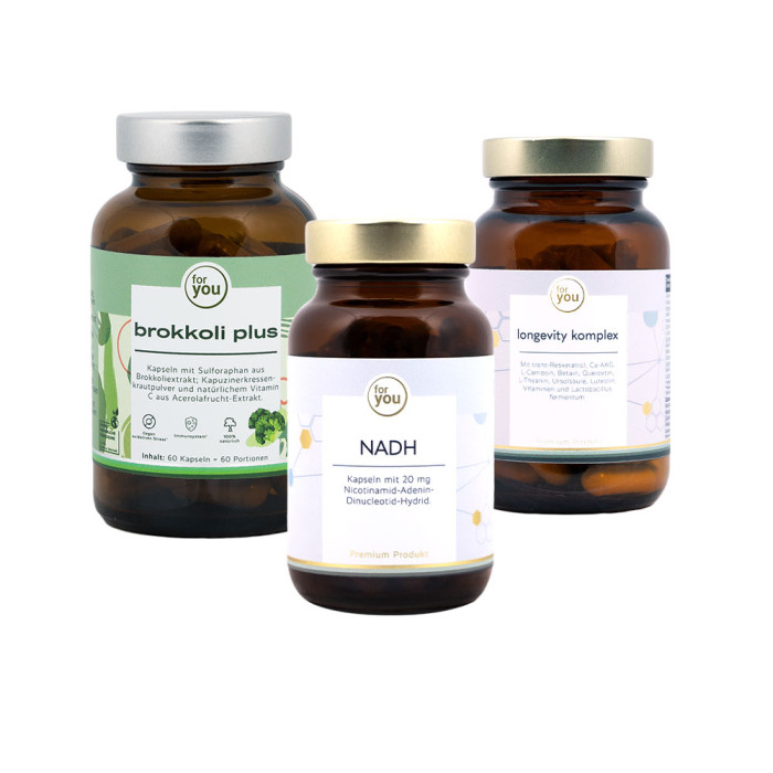 for you longevity set