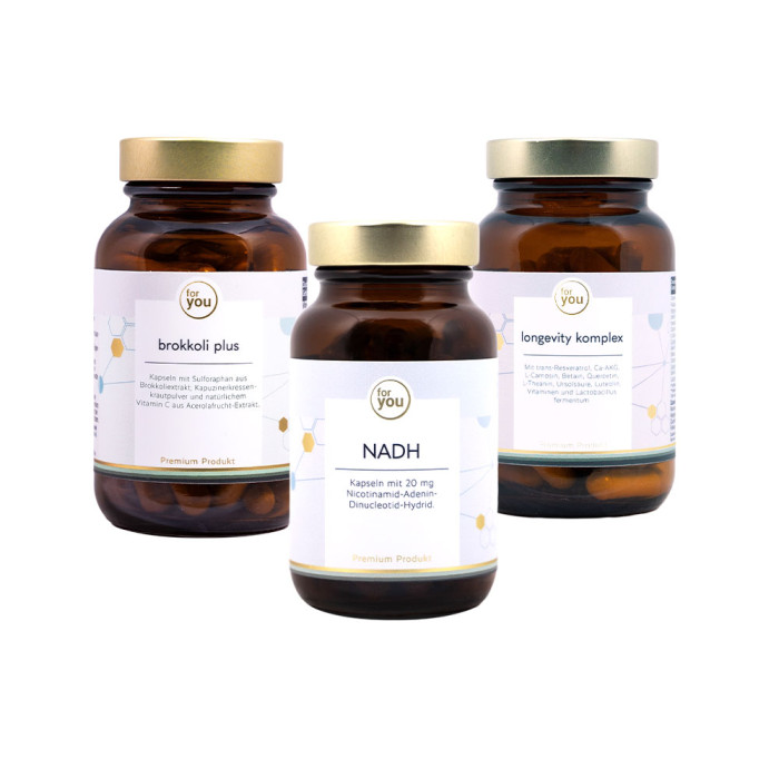 for you longevity set