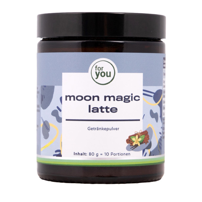 moon magic latte - Getränkepulver