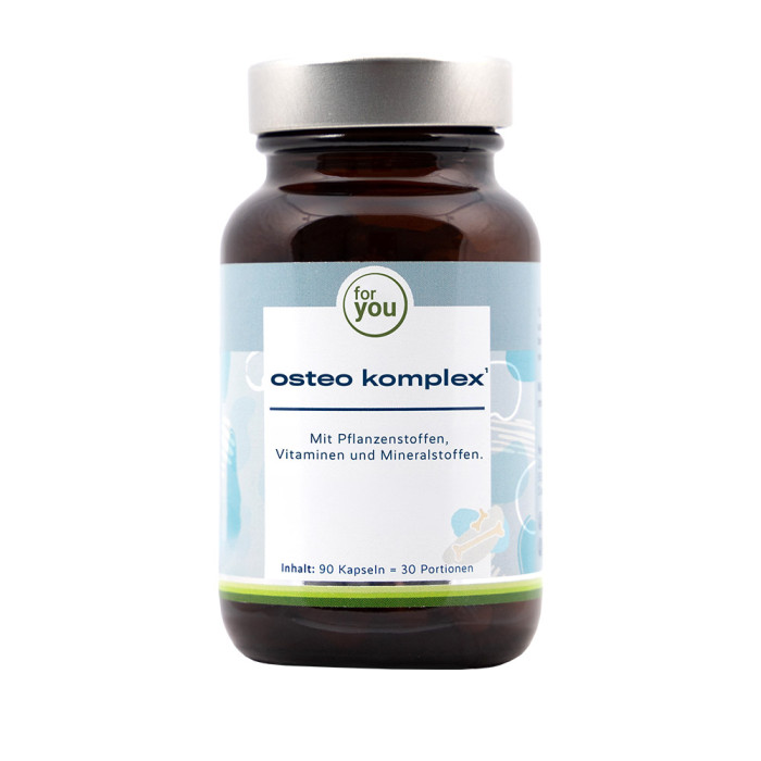 osteo komplex - Premium-Knochen-Komplex