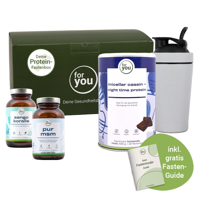 for you Protein Fastenbox