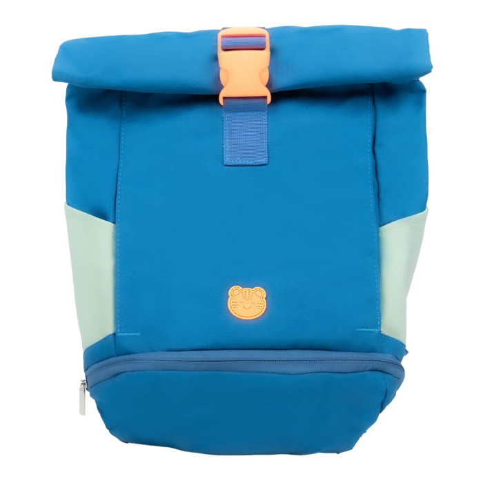 Nachhaltiger Rucksack für Kinder - Rolltop Rucksack