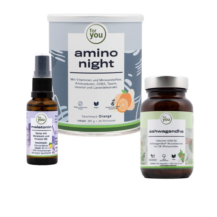 for you sleep well set