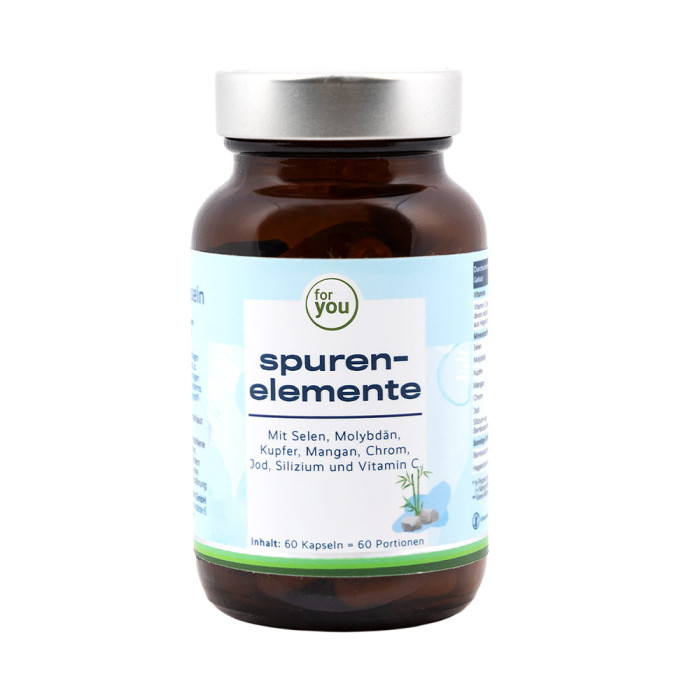 Spurenelemente Komplex