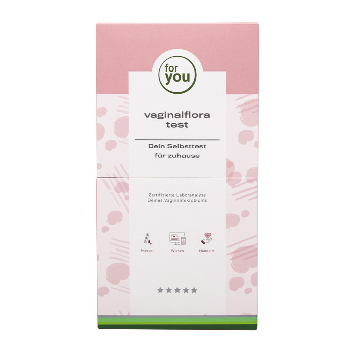 for-you-vaginalflora-selbsttest-fuer-zuhause