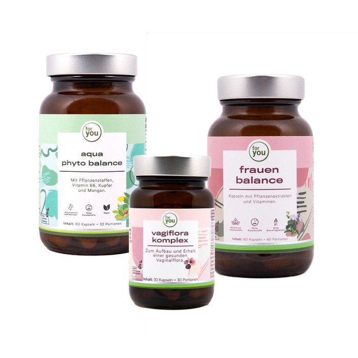 for you Women Health Set
