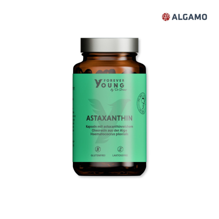 forever young Astaxanthin