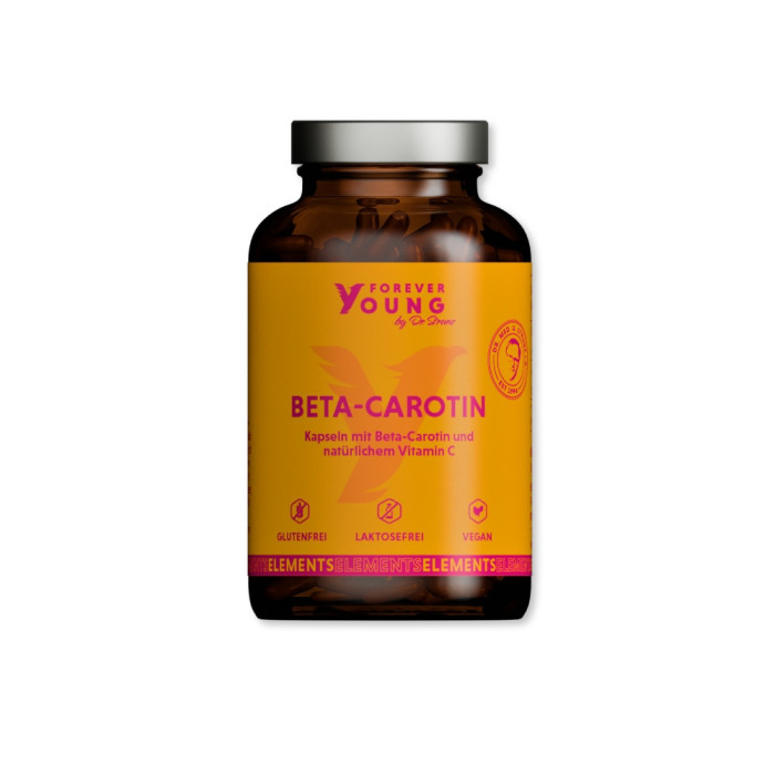 forever young Beta-Carotin