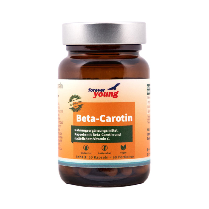 forever young Beta-Carotin forever young Beta-Carotin