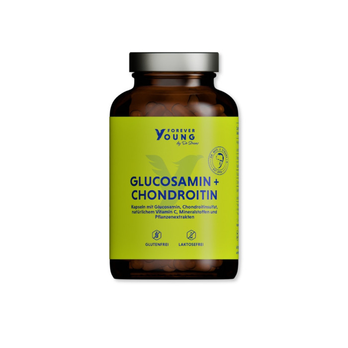 forever young Glucosamin + Chondroition