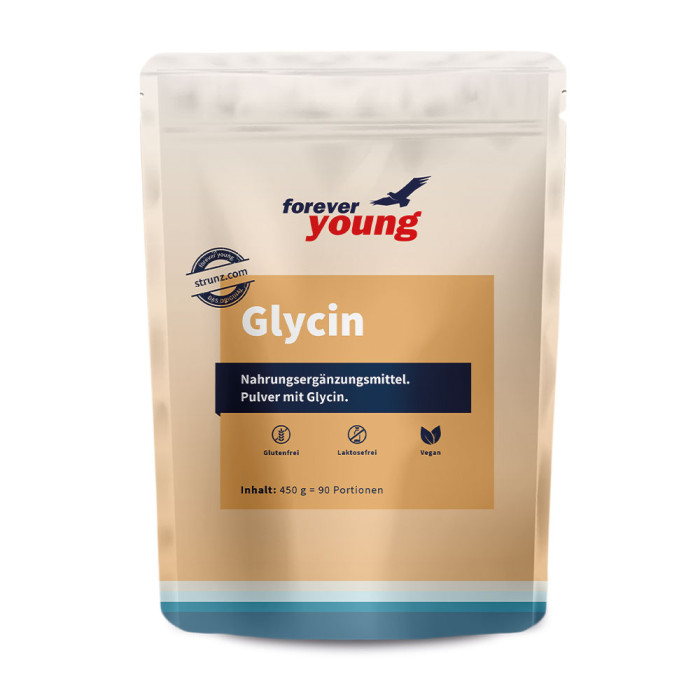 forever young Glycin forever young Glycin