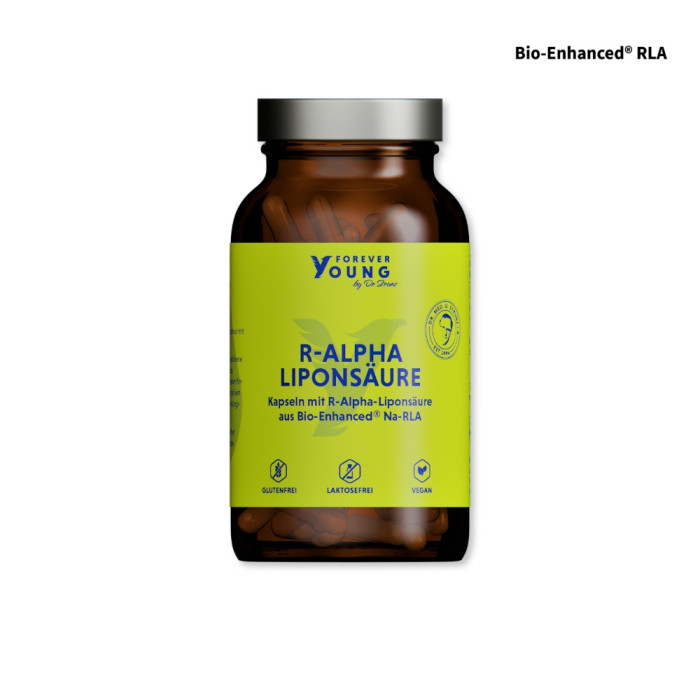 forever young R-Alpha-Liponsäure