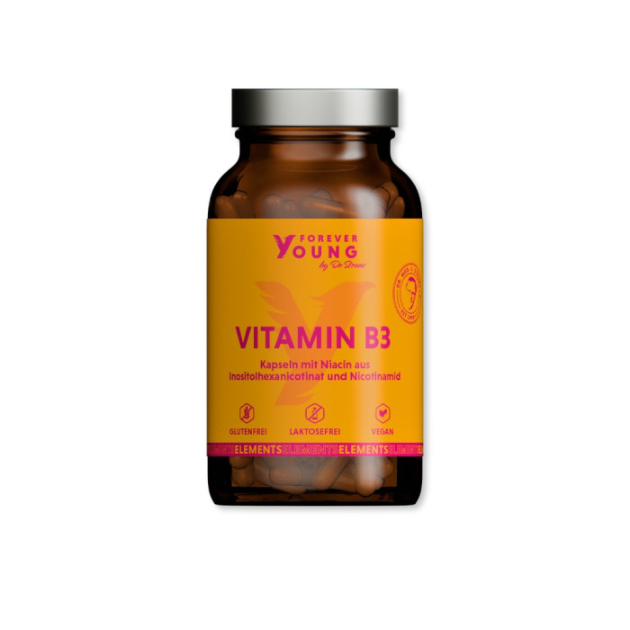 forever young Vitamin B3