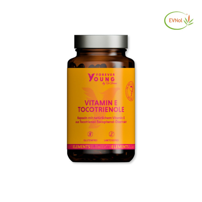forever young Vitamin E Tocotrienole